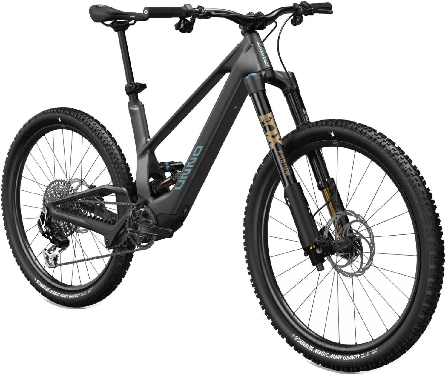 Preview: UNNO MITH FACTORY DJI Avinox